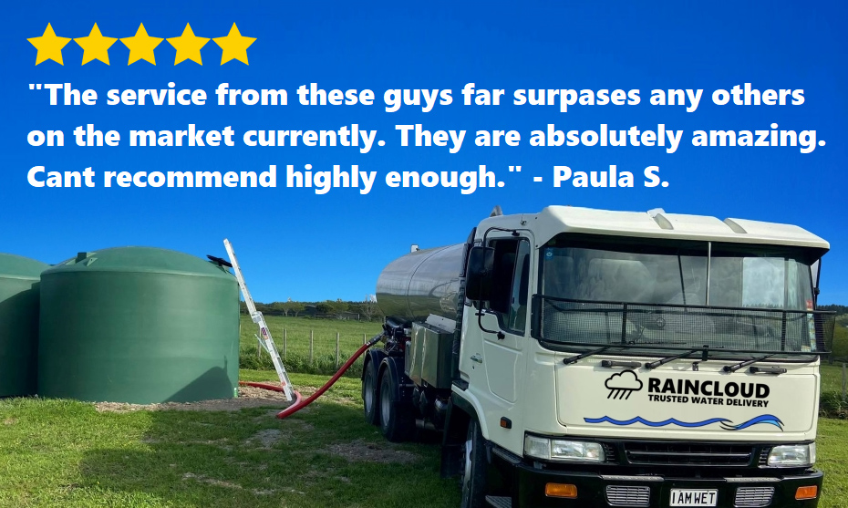 5 star review from happy customer